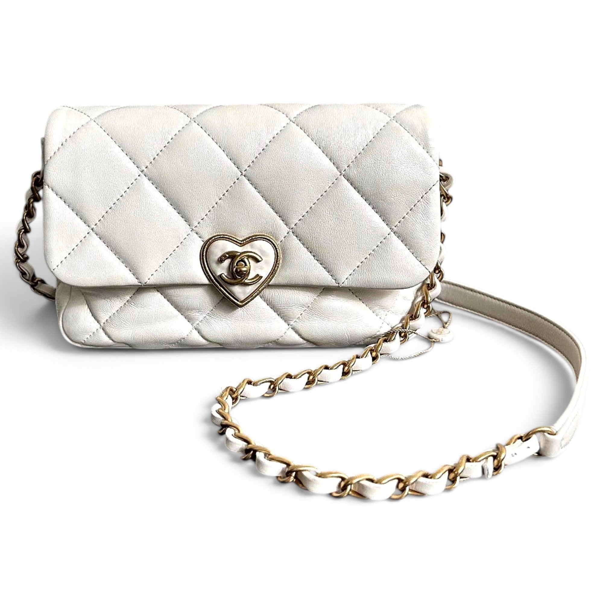 Timeless/Classique leather crossbody bag