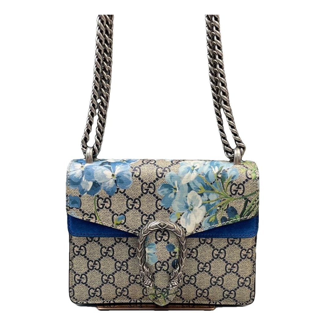 Dionysus leather handbag