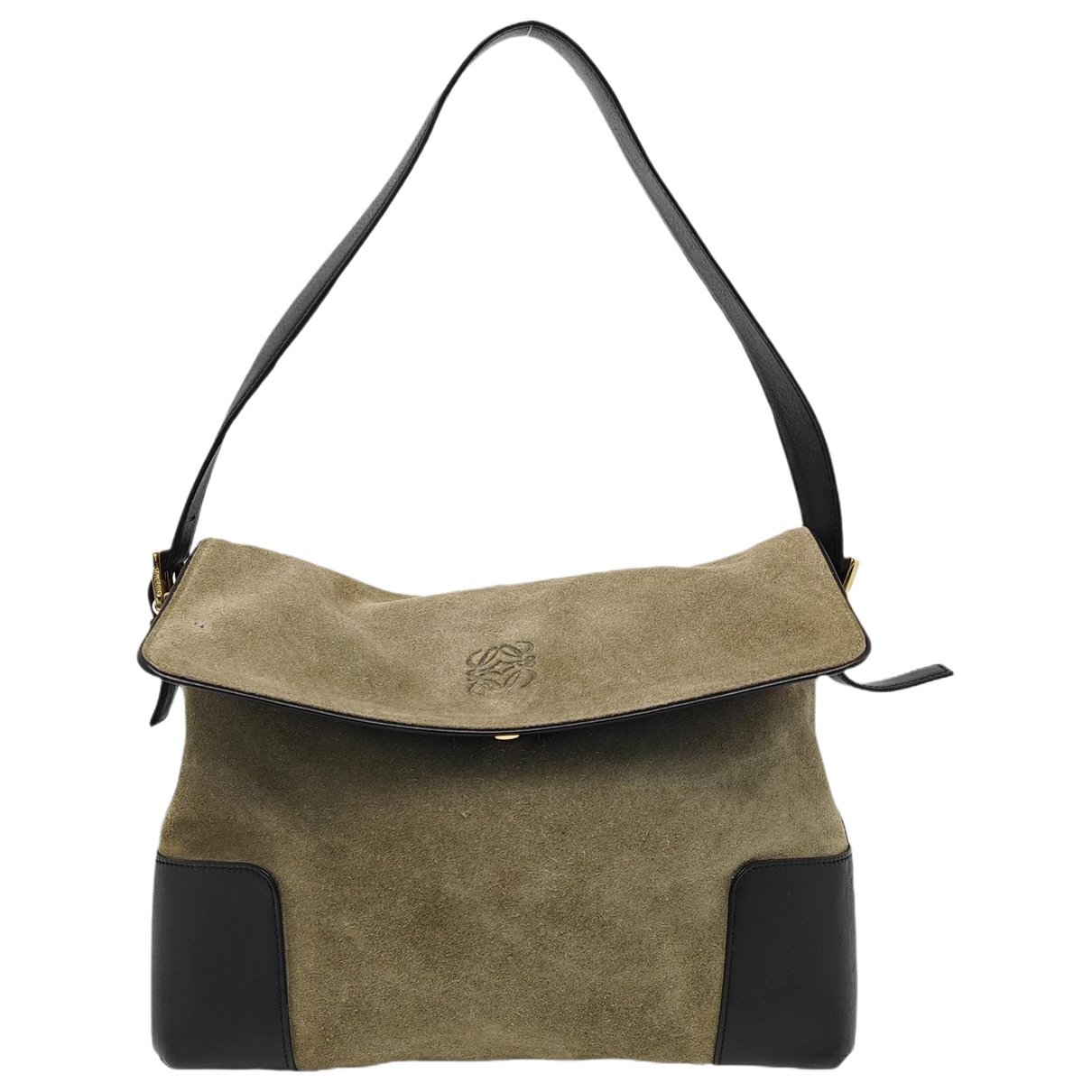 Vegan leather handbag