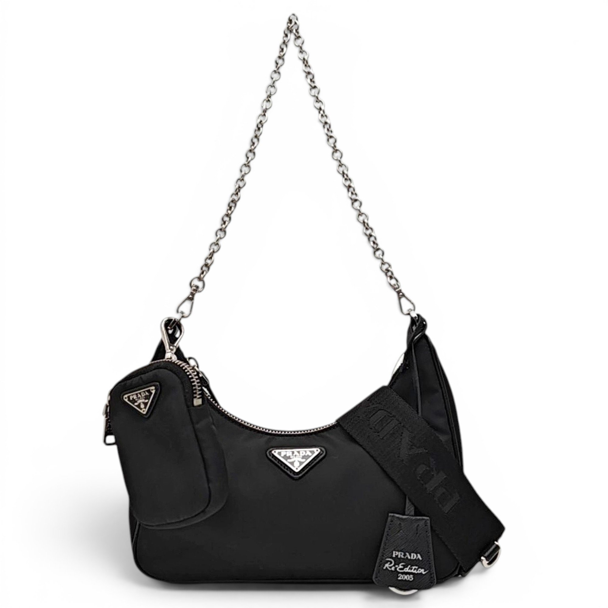 Cloth handbag