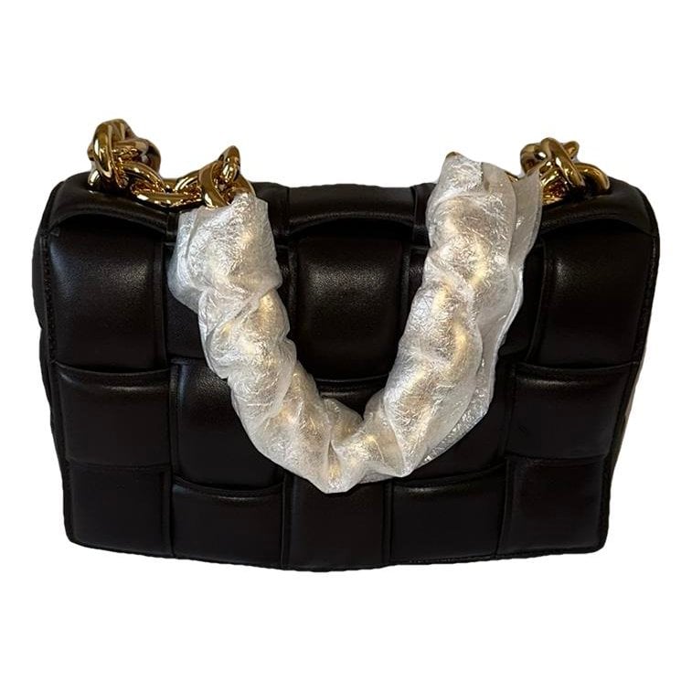 Chain Cassette leather crossbody bag