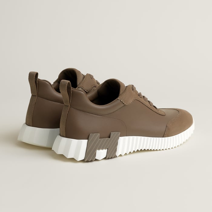 Étoupe Bouncing Sneaker