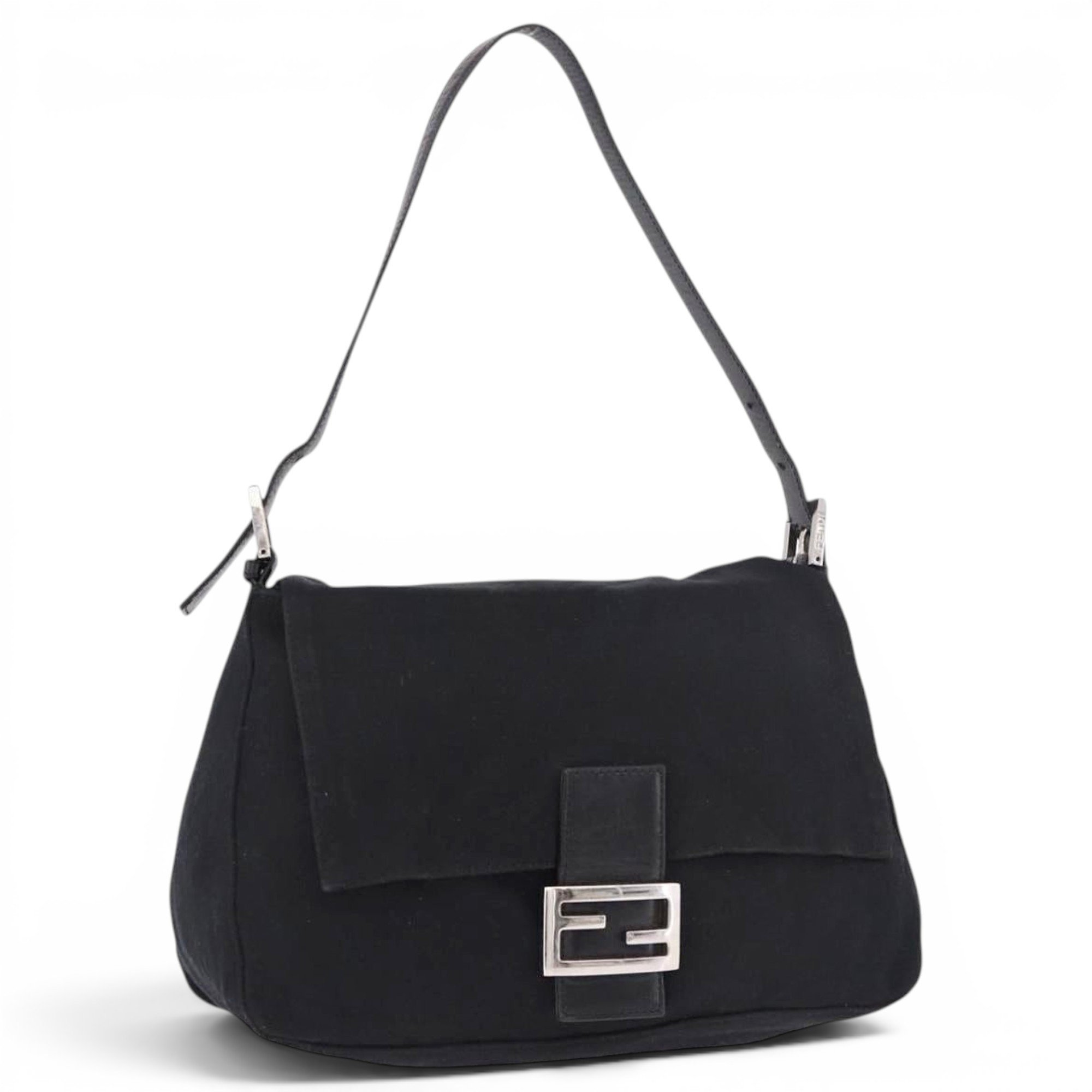Mamma Baguette leather handbag