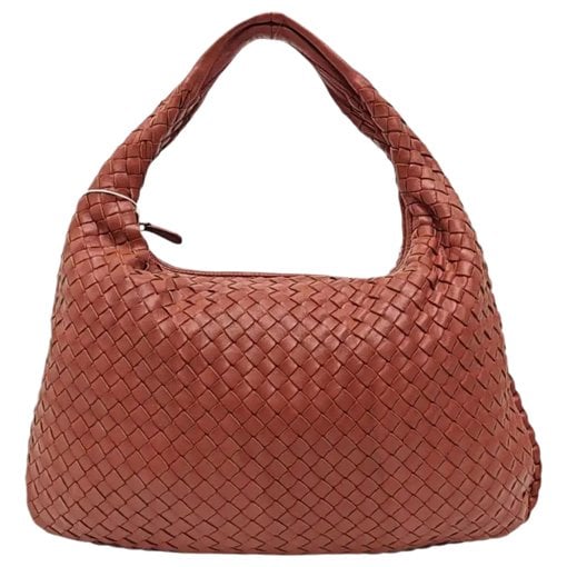 Veneta leather handbag