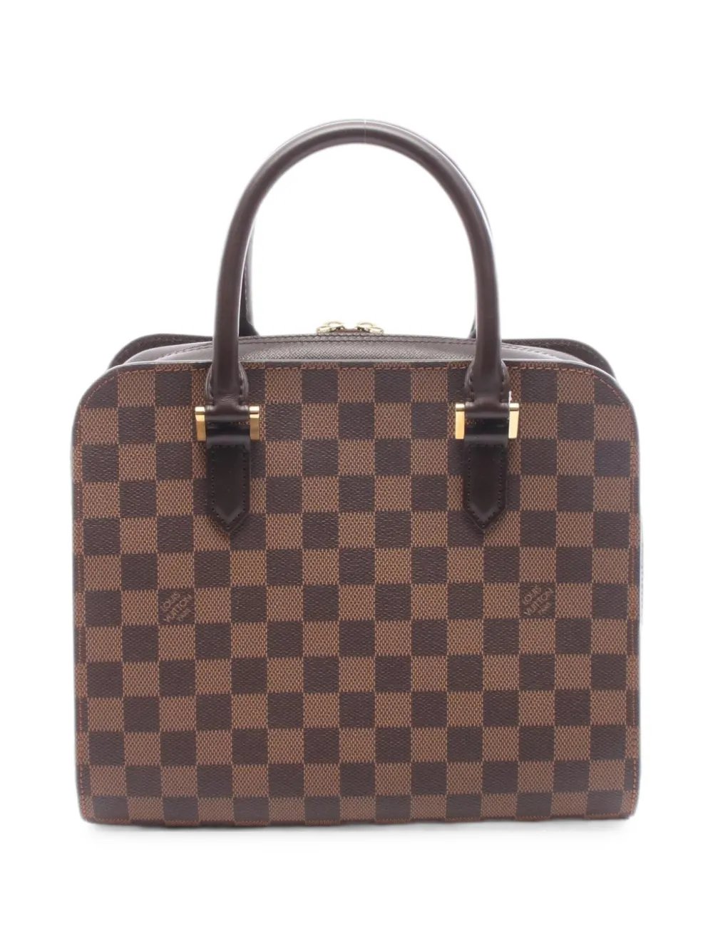2000 Triana Damier Ebène tote bag
