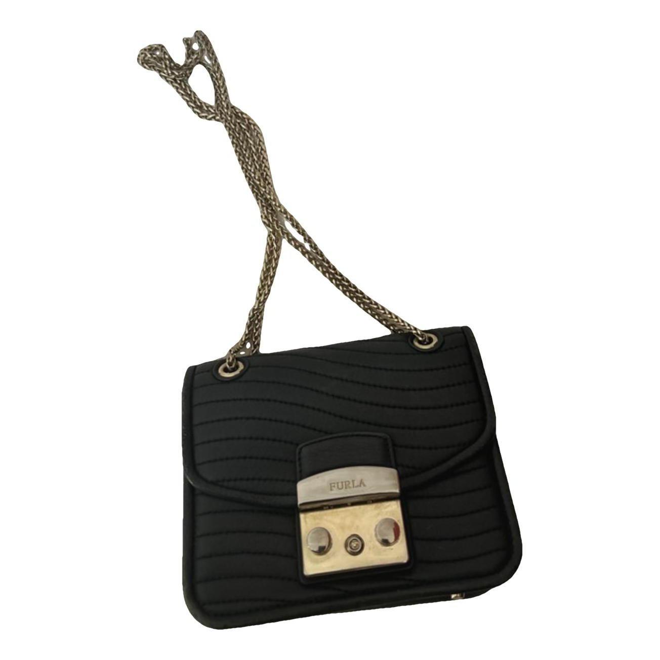 Furla Metropolis leather crossbody bag
