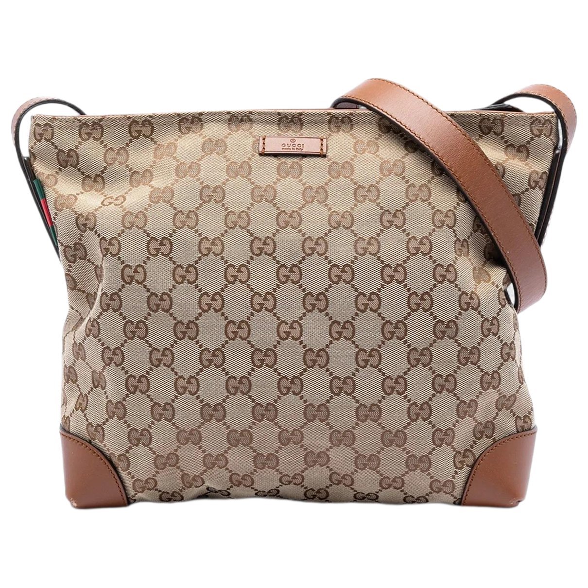Gucci B cloth bag