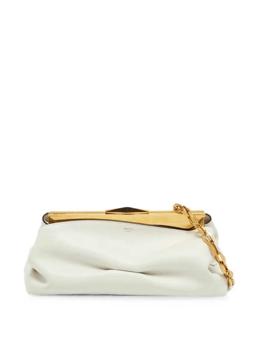 Diamond clutch bag
