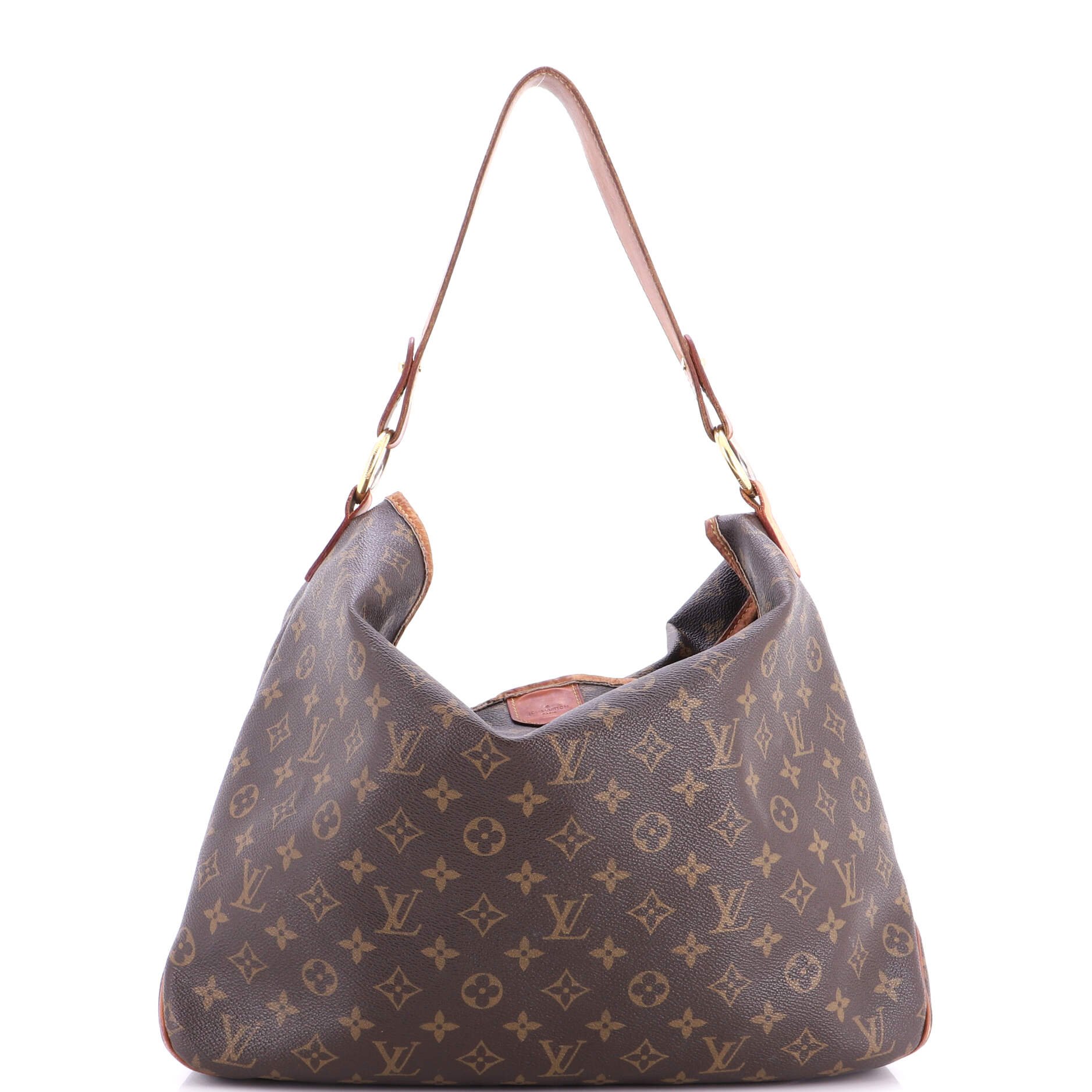 Delightful Handbag Monogram Canvas PM