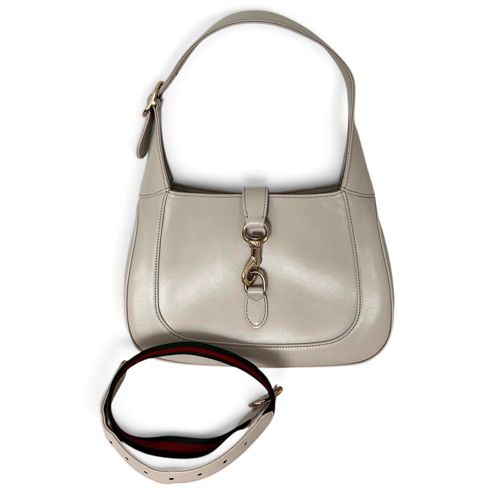 Jackie 1961 leather handbag