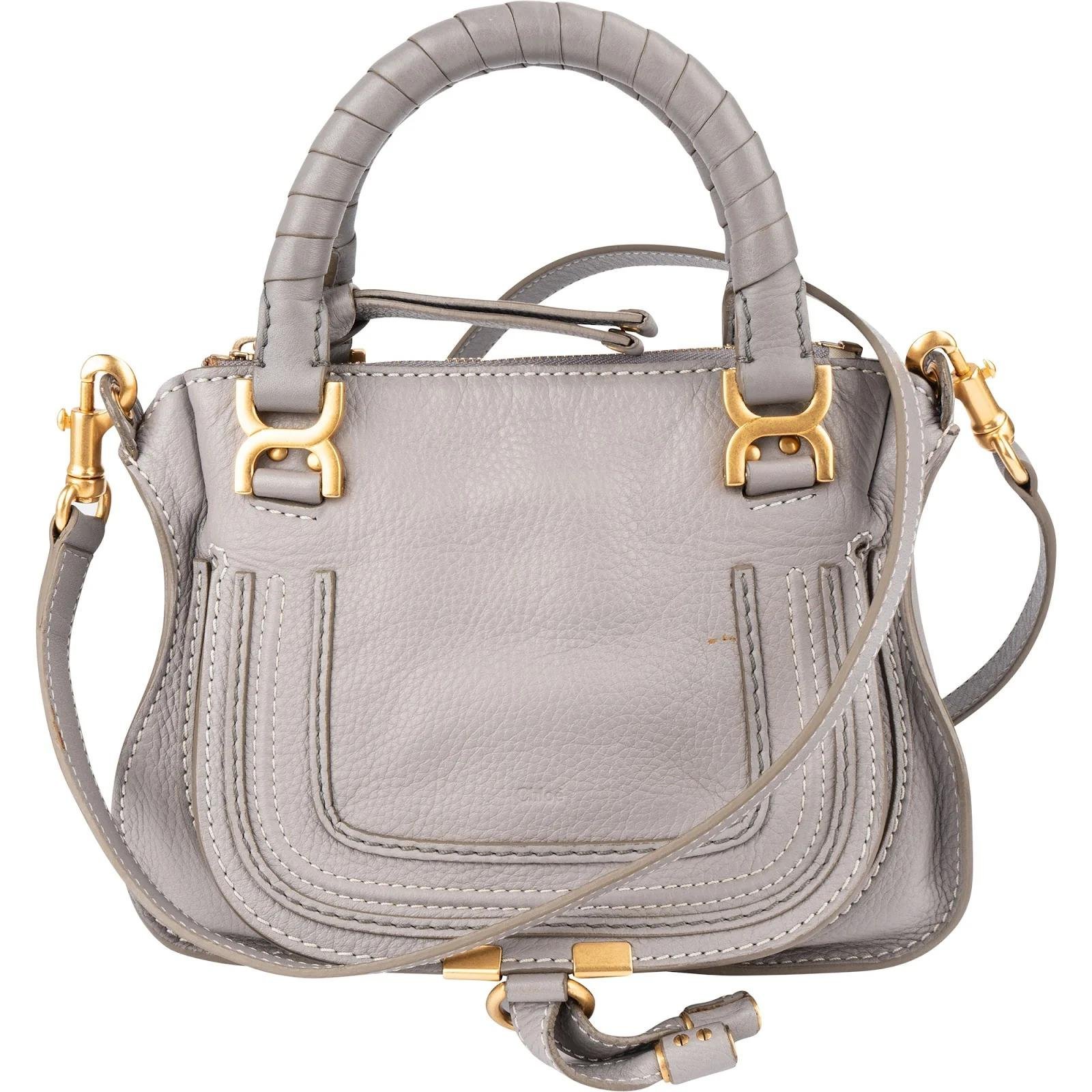Marcie leather crossbody bag