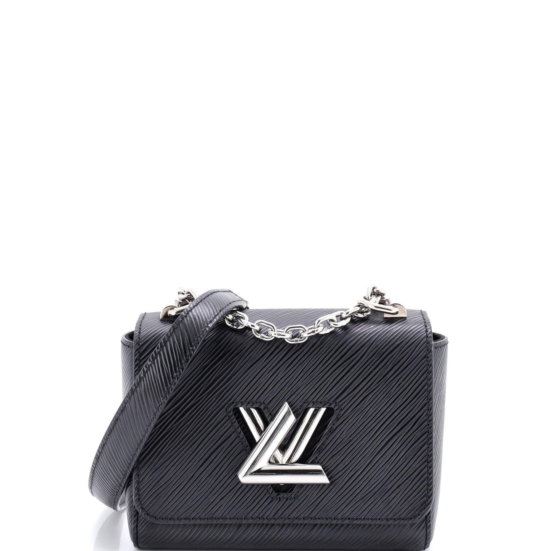 Louis Vuitton Twist Handbag Epi Leather Mini