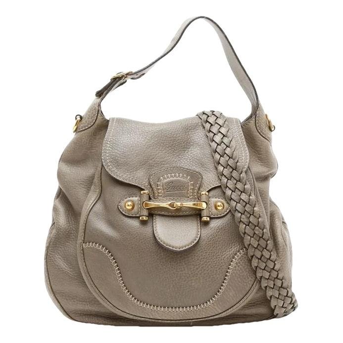 Pelham leather handbag
