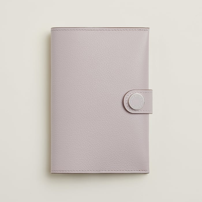 モーヴ・パール パスポートケース 《r.m.s》