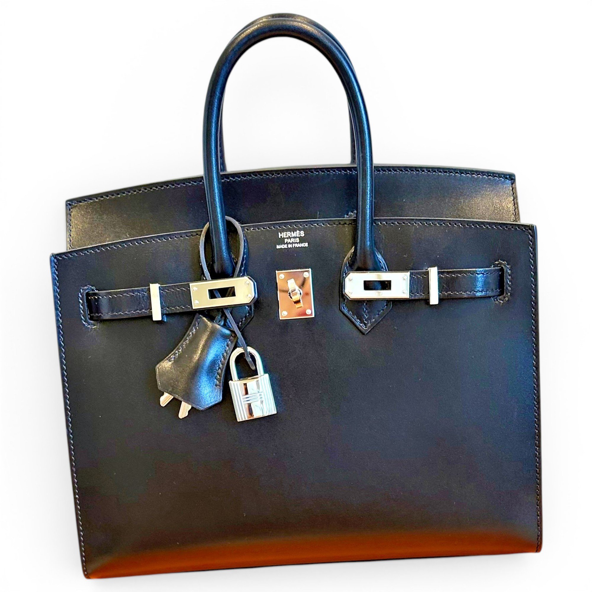 Hermes Birkin 25 Handbag 2023