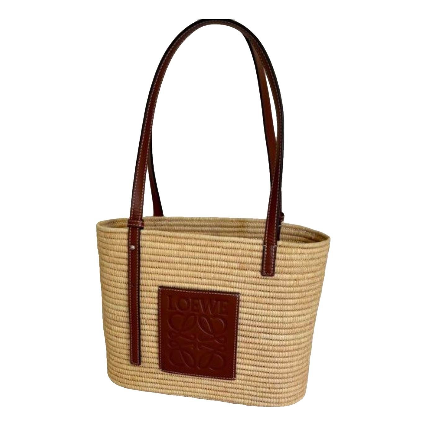 Square Basket handbag