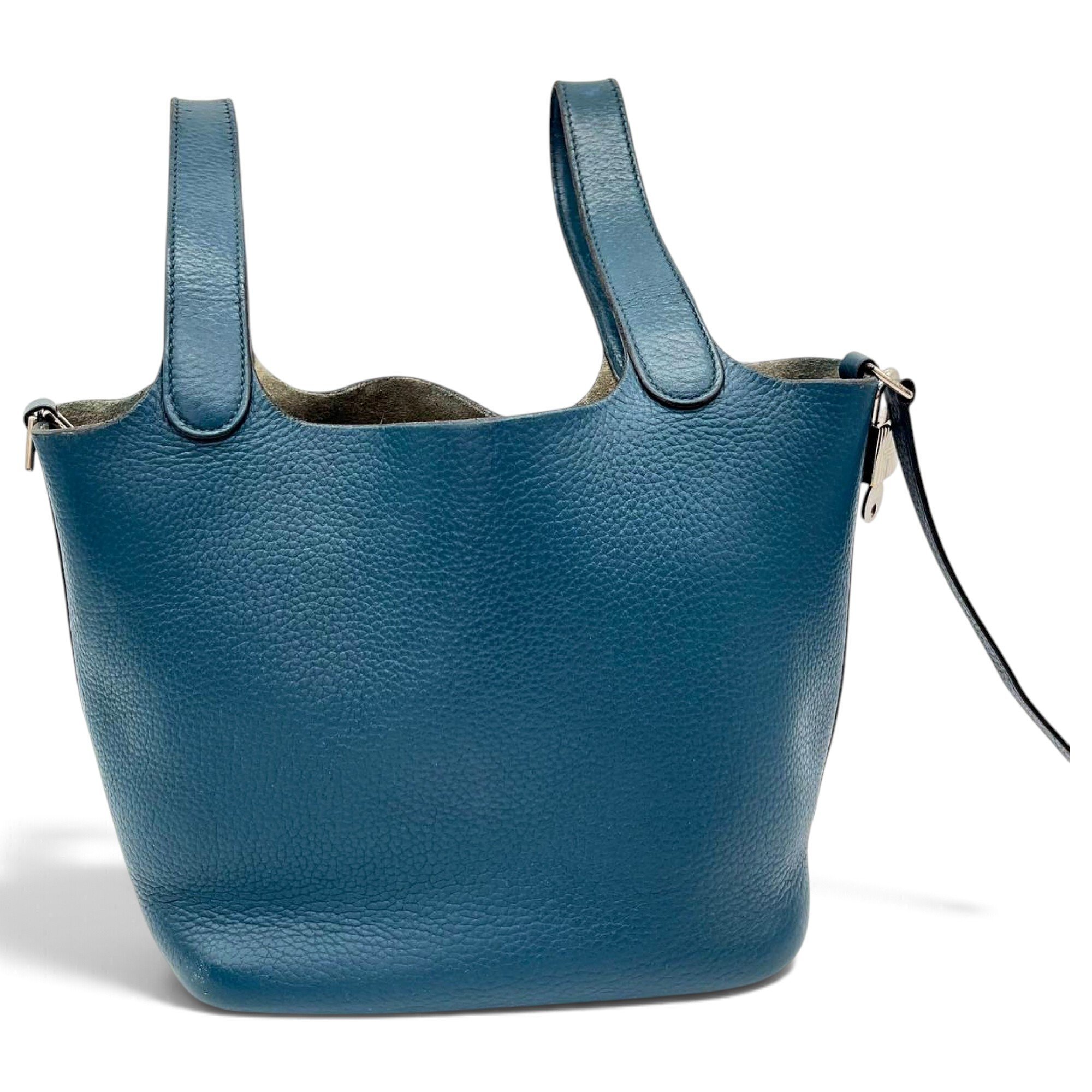 Hermes Picotin 18 Handbag Togo Leather