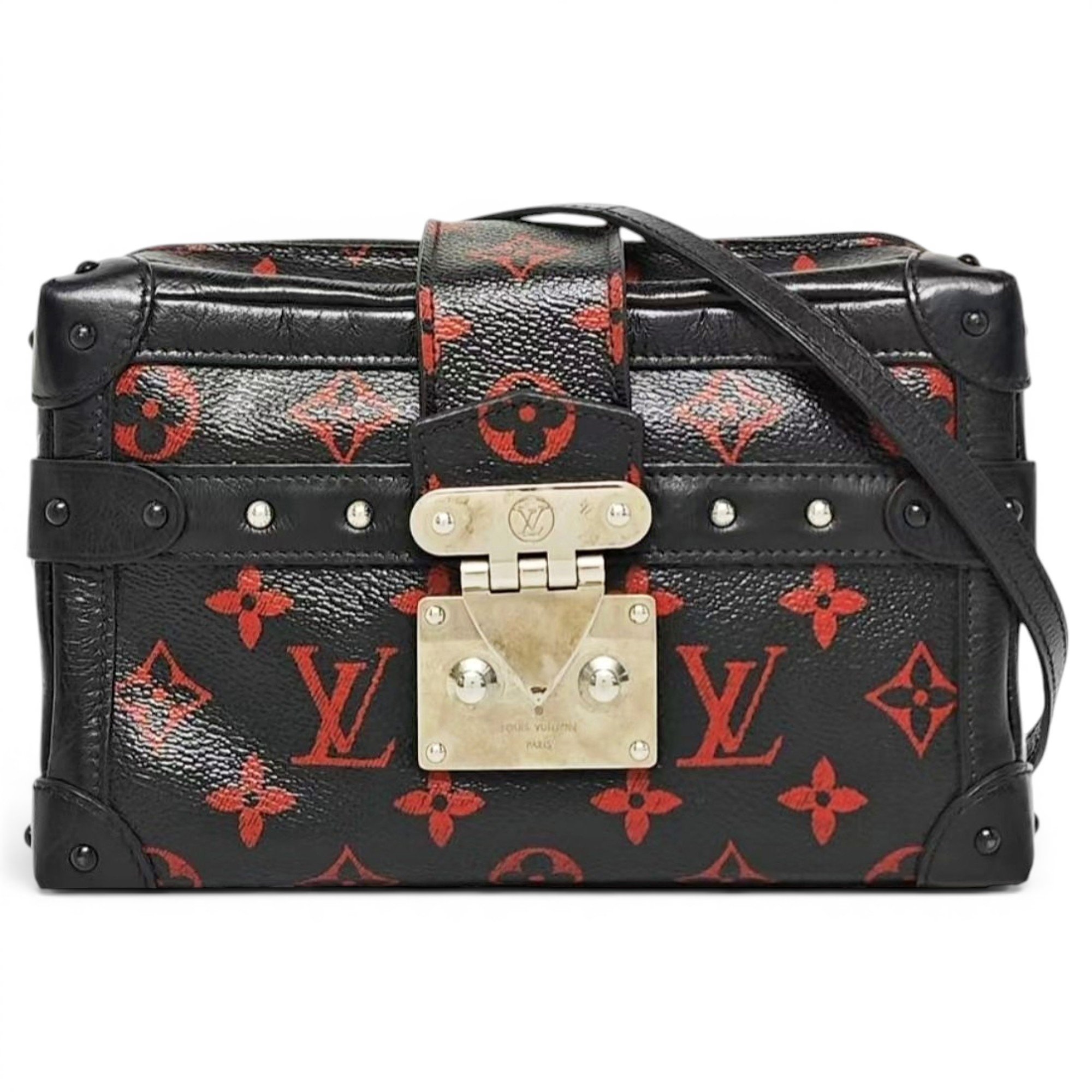 Petite Malle cloth bag