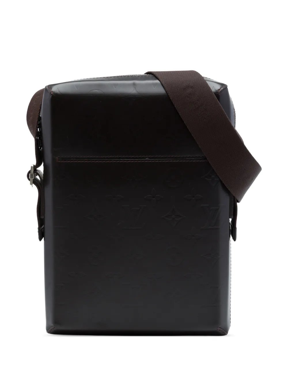 2000-2026 Monogram Glace Bobby crossbody bag