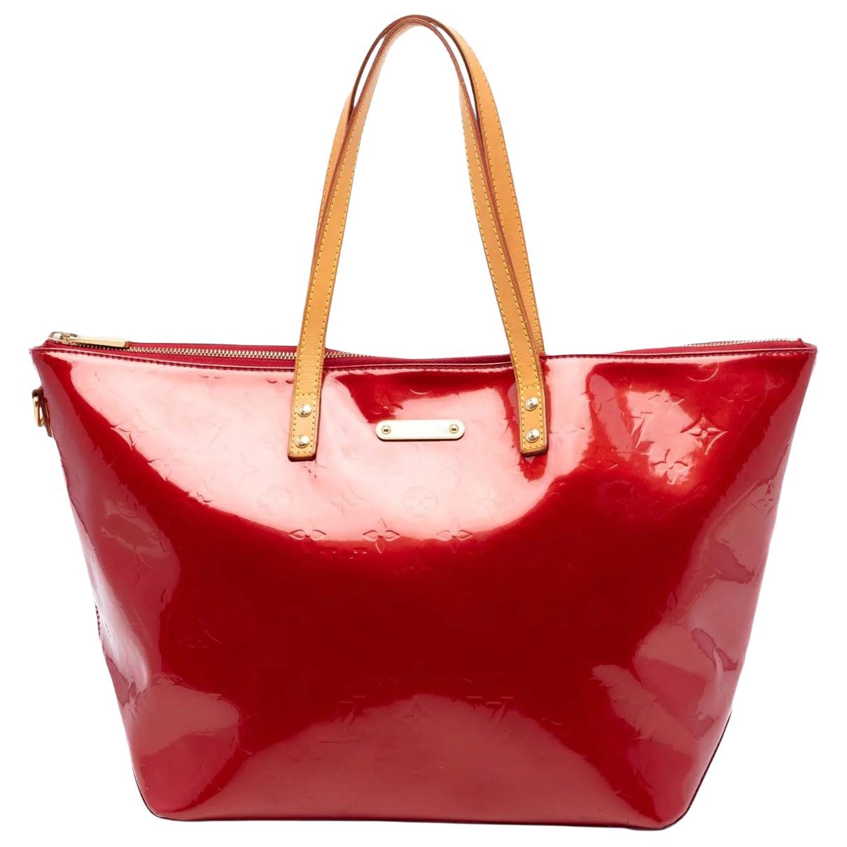 Bellevue leather bag