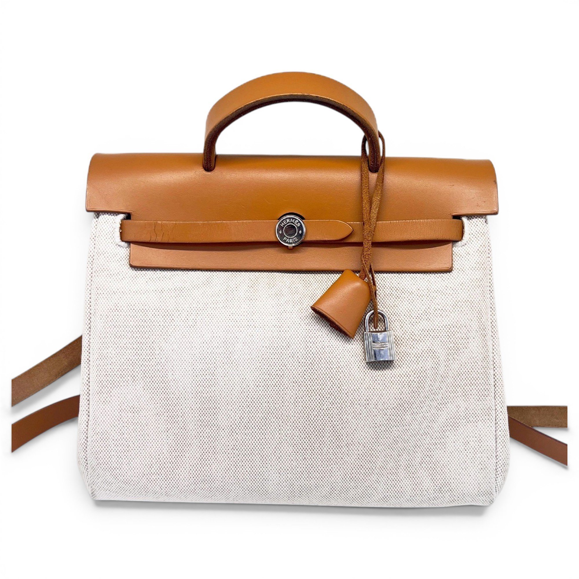Hermes Herbag Handbag