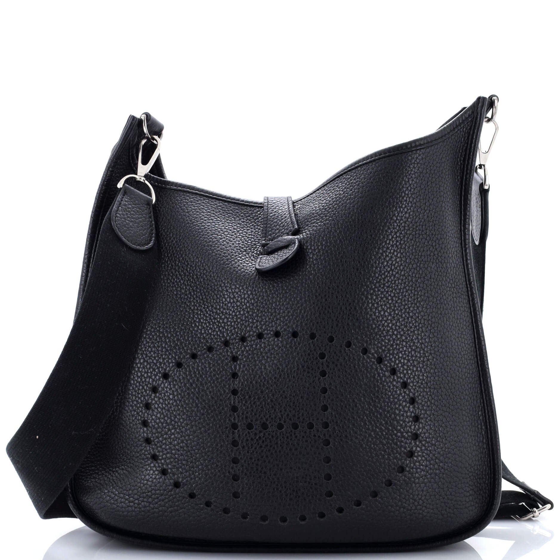 Hermes Evelyne Bag Gen III Clemence GM