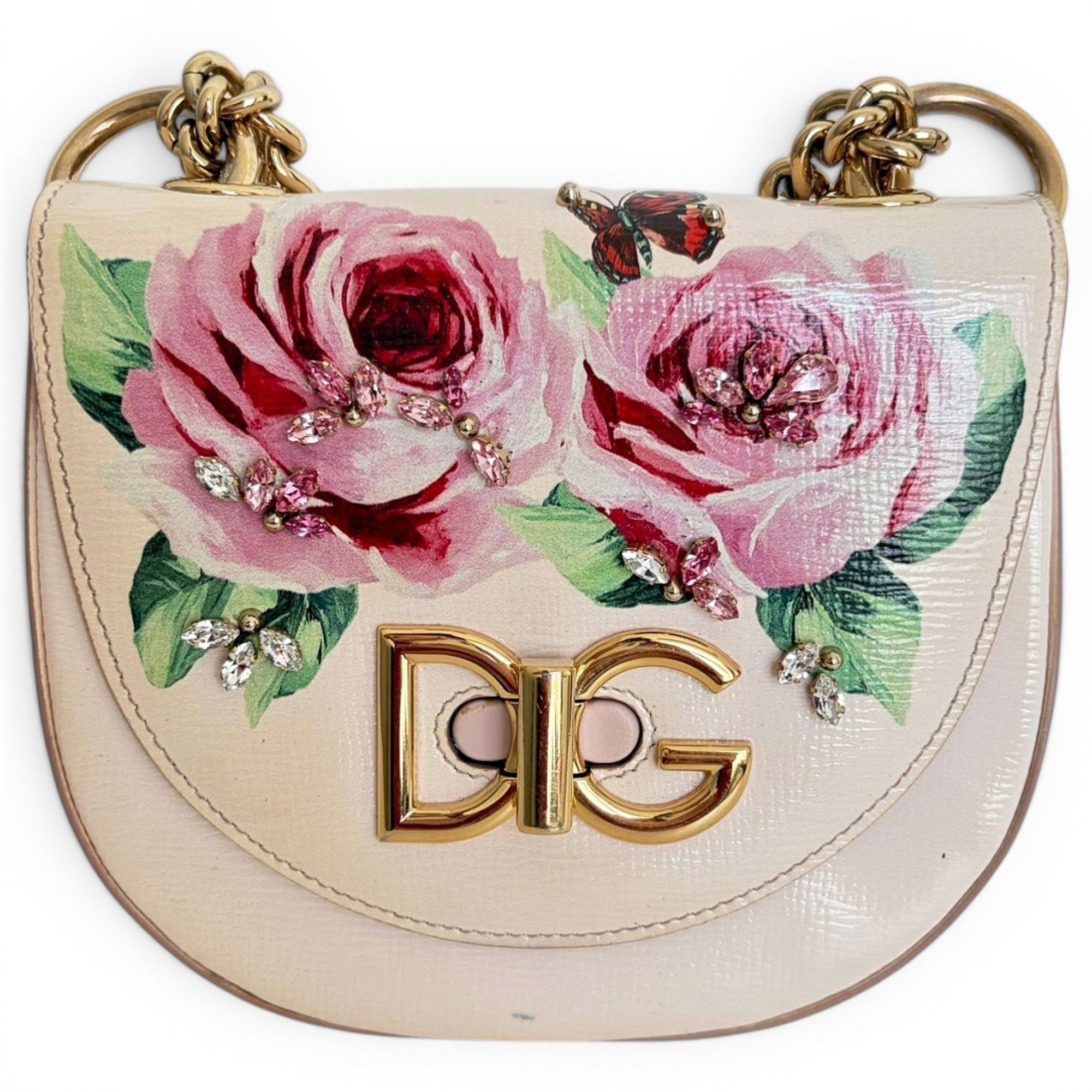Wifi leather handbag