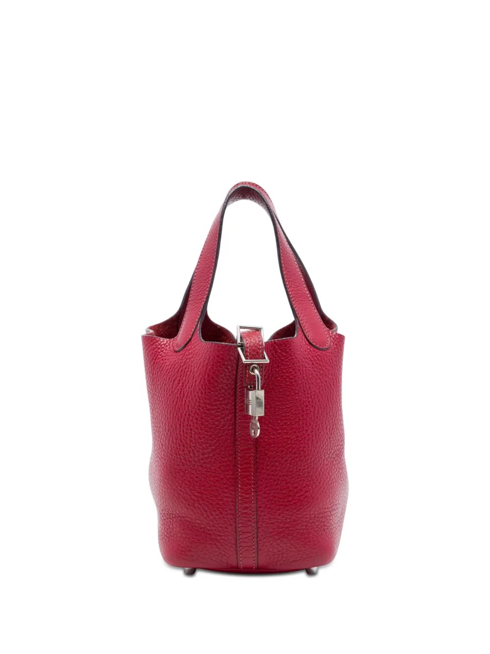 2011 Clemence Picotin Lock 18 handbag