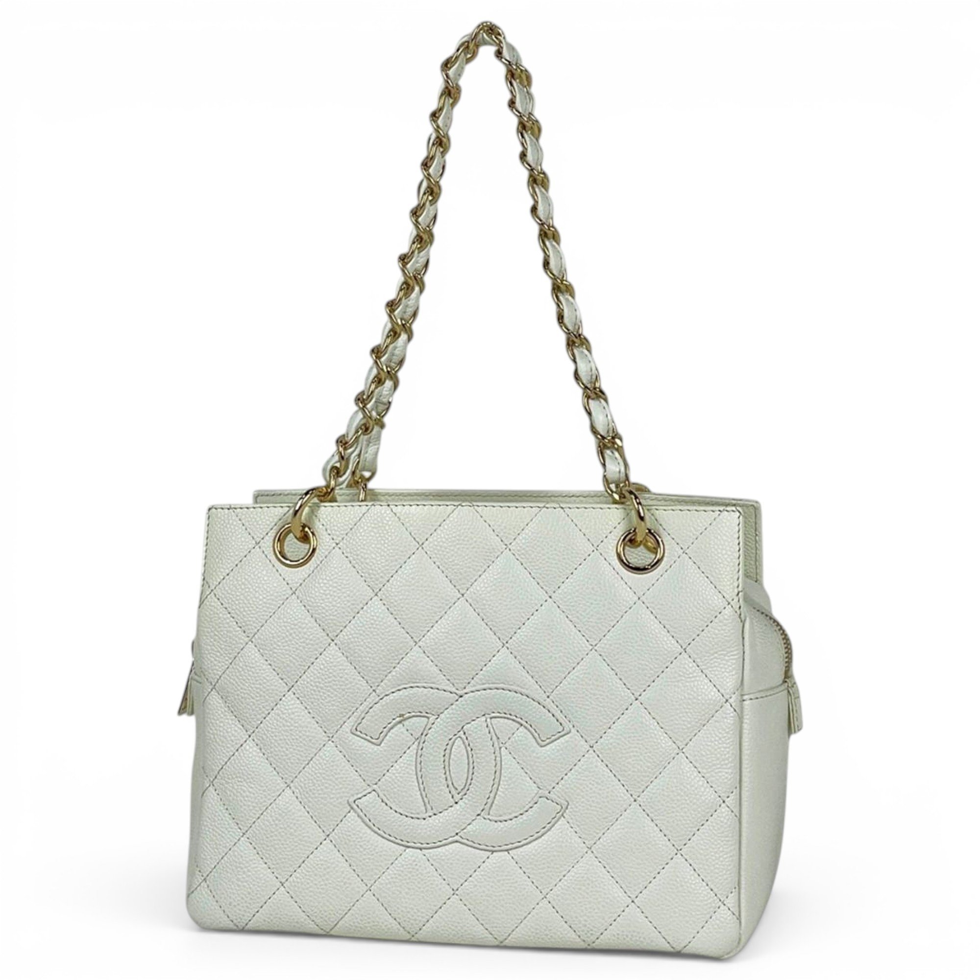 Timeless/Classique leather handbag