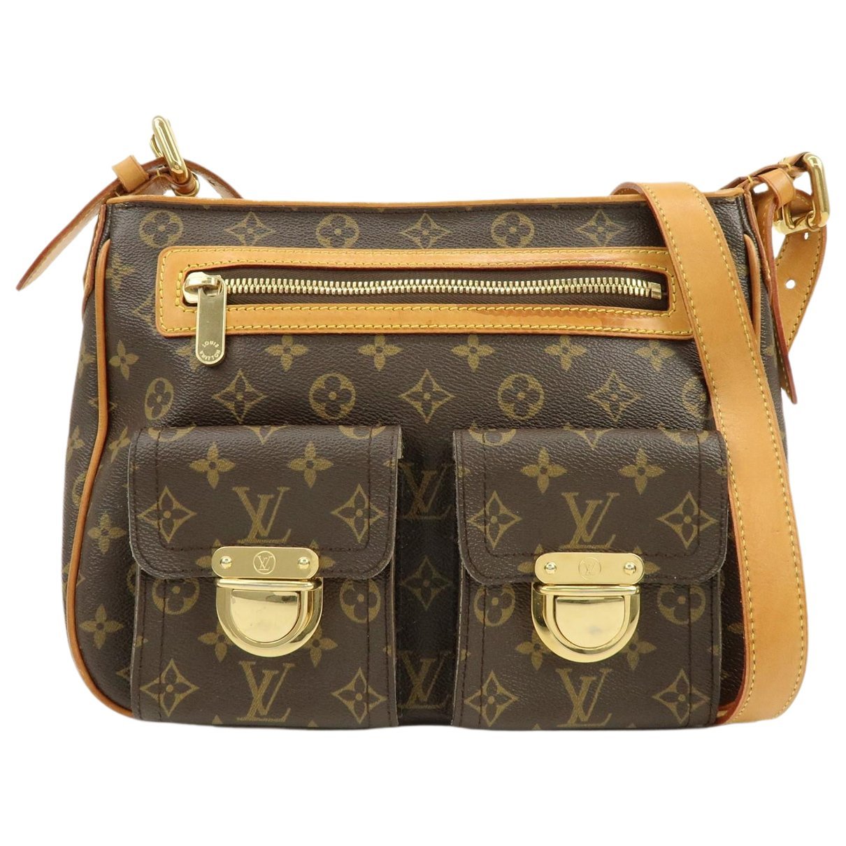 Hudson cloth handbag