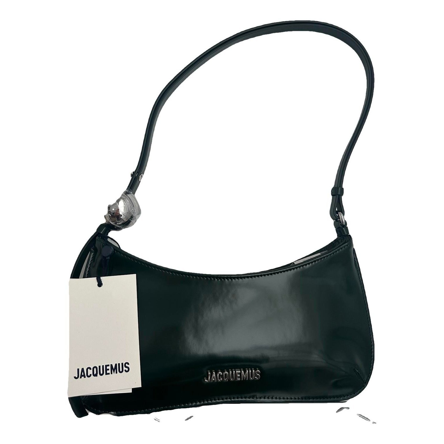 Le Bisou leather handbag
