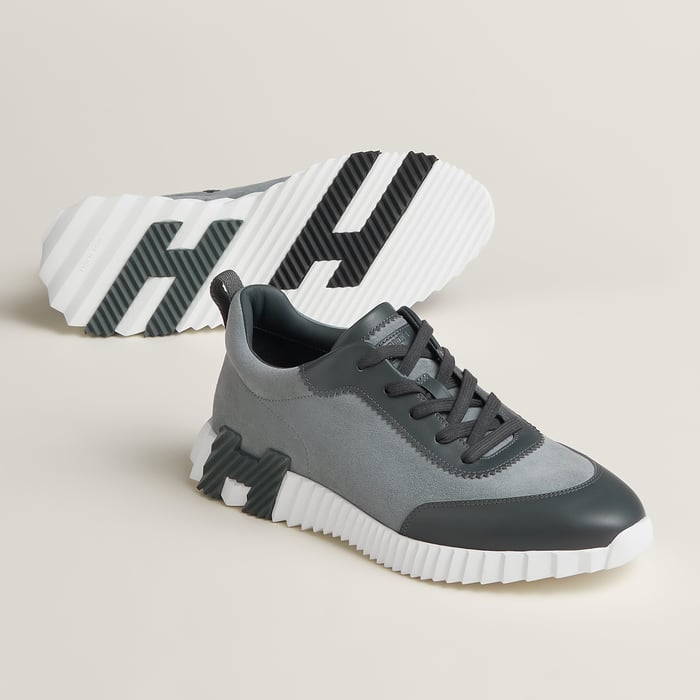 Gris Orage Bouncing Sneaker