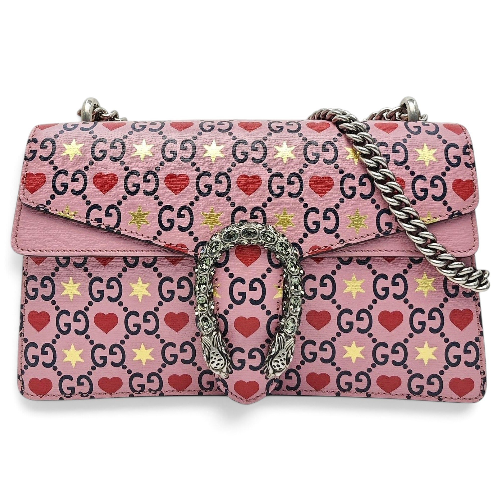Dionysus leather handbag