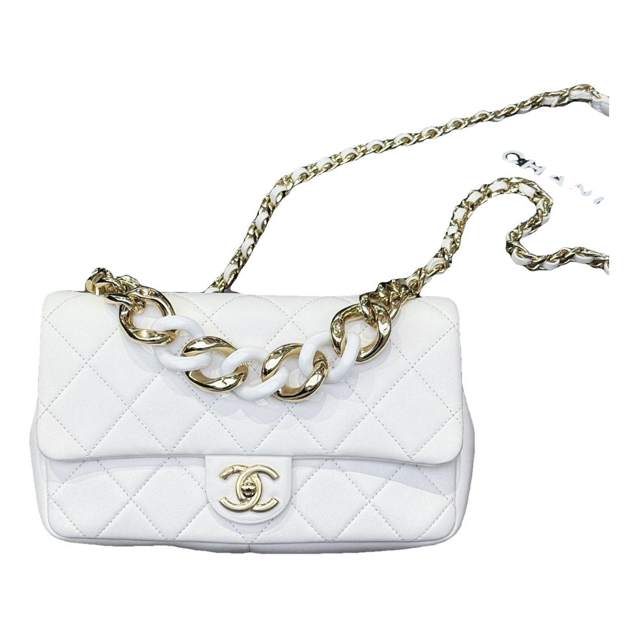 Timeless/Classique leather crossbody bag