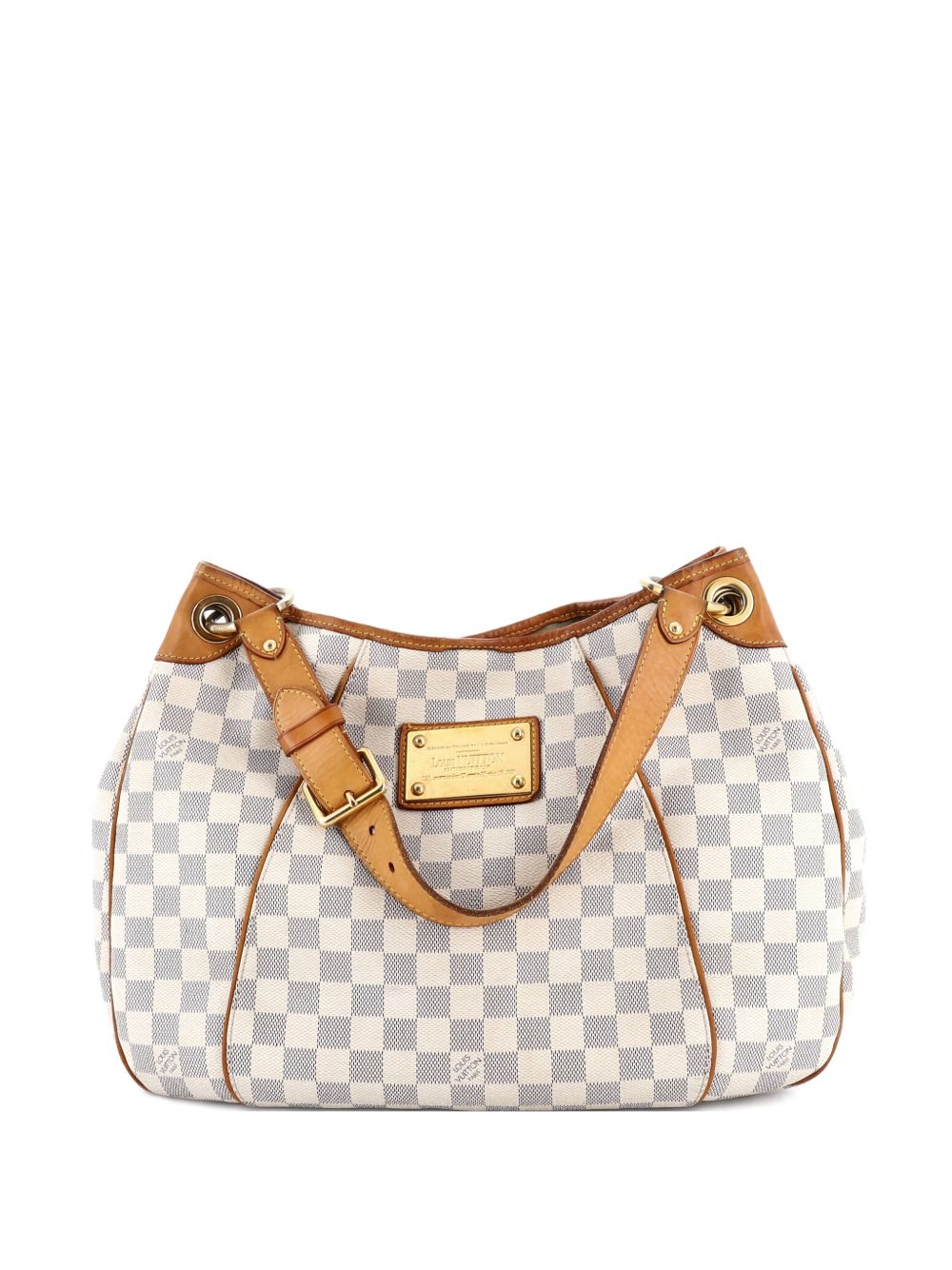 Galliera Handbag Damier PM hobo bag