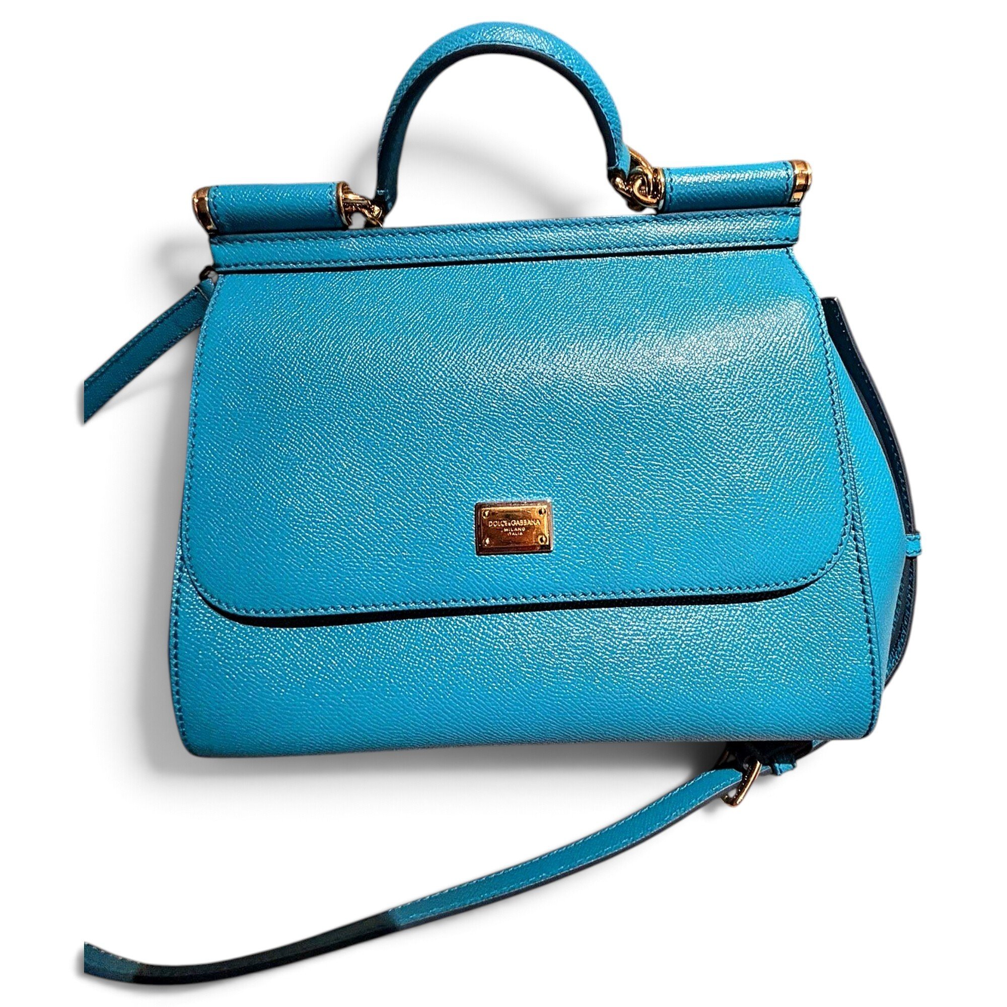Sicily leather handbag