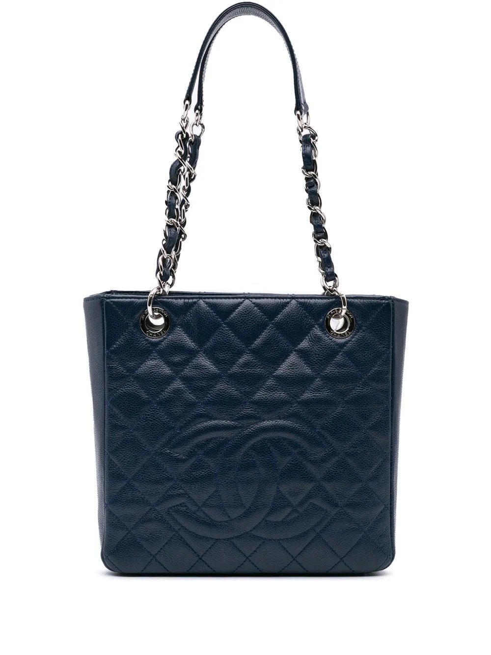 2011 Caviar Petite Shopping tote bag