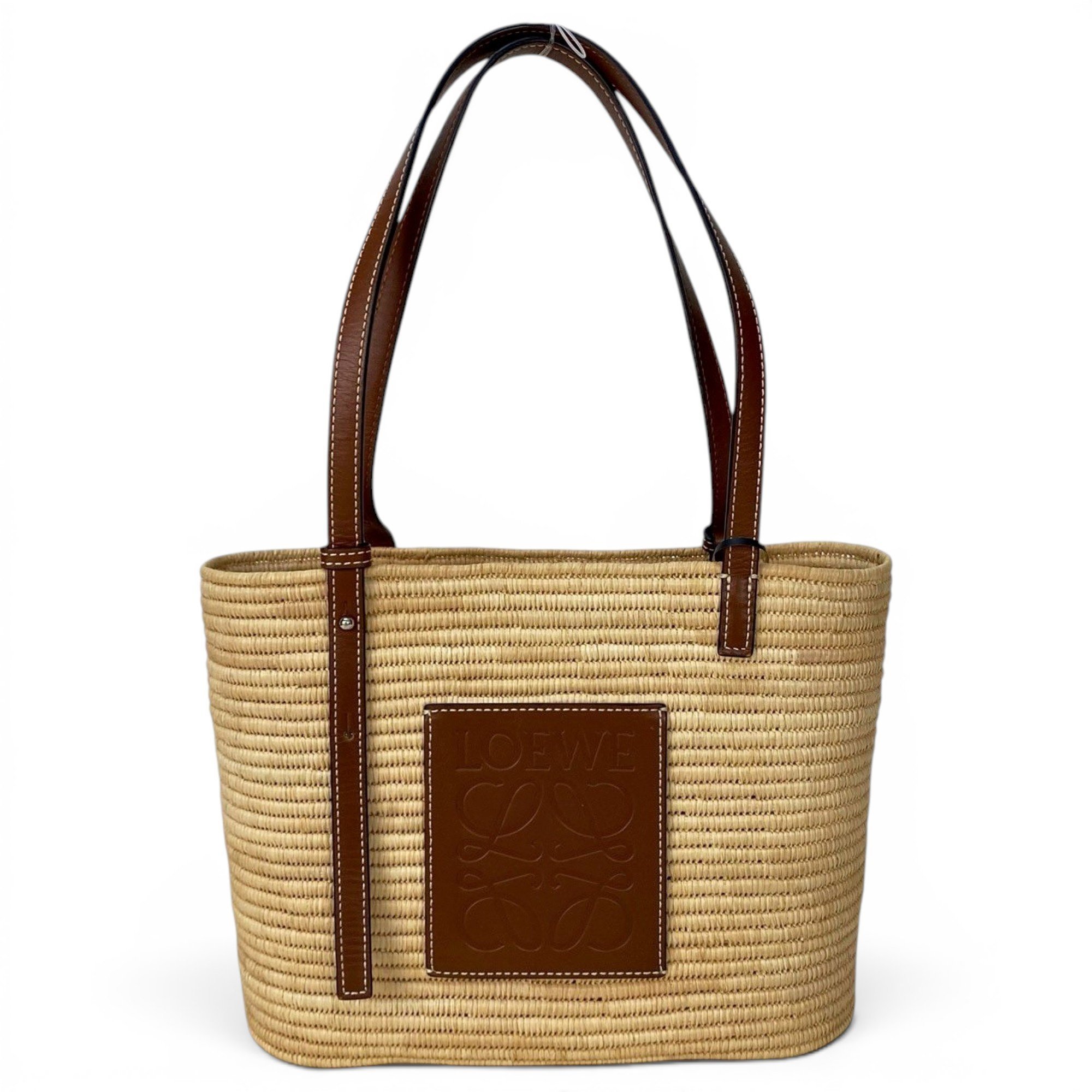 Square Basket handbag