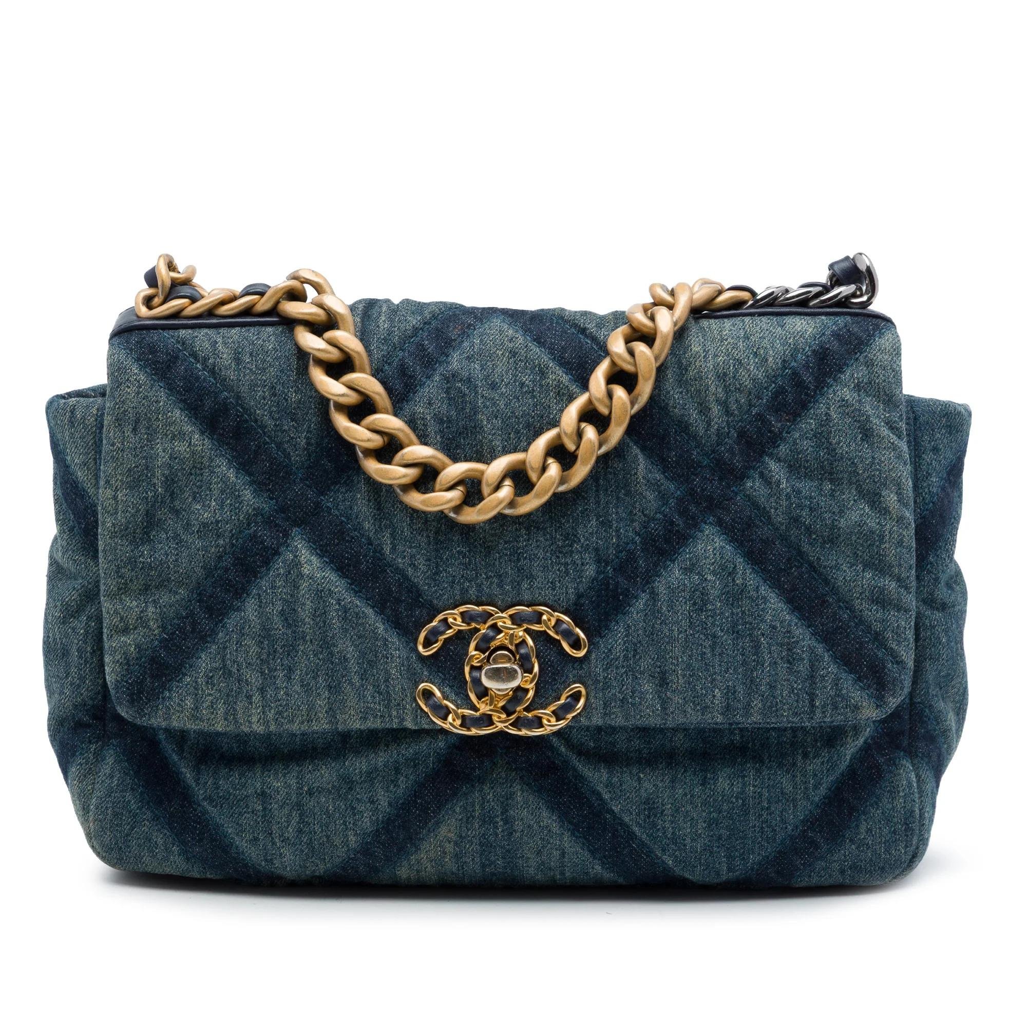 Timeless/Classique leather handbag