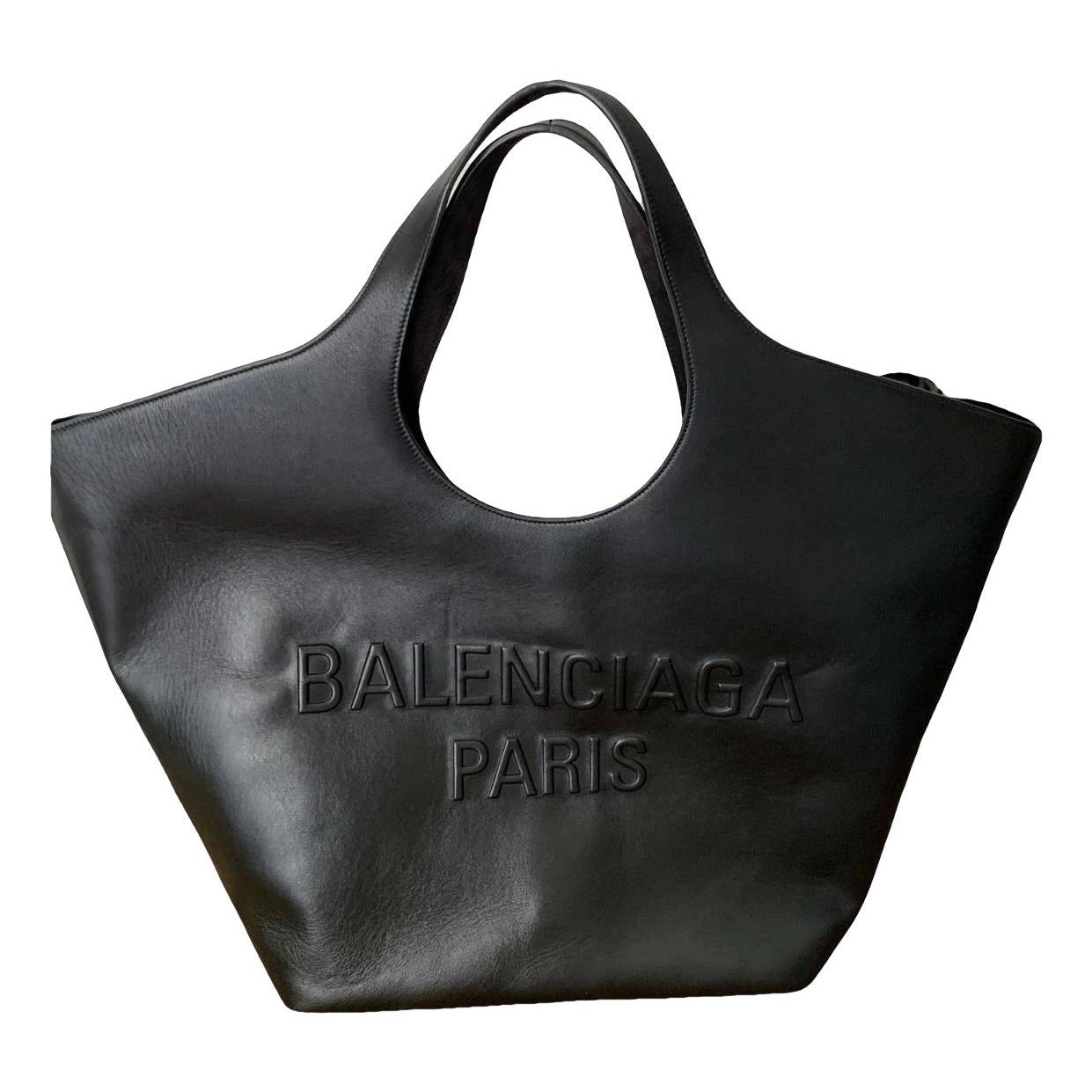 Balenciaga Mary Kate leather handbag