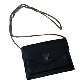 Louis Vuitton Mylockme pony-style calfskin handbag