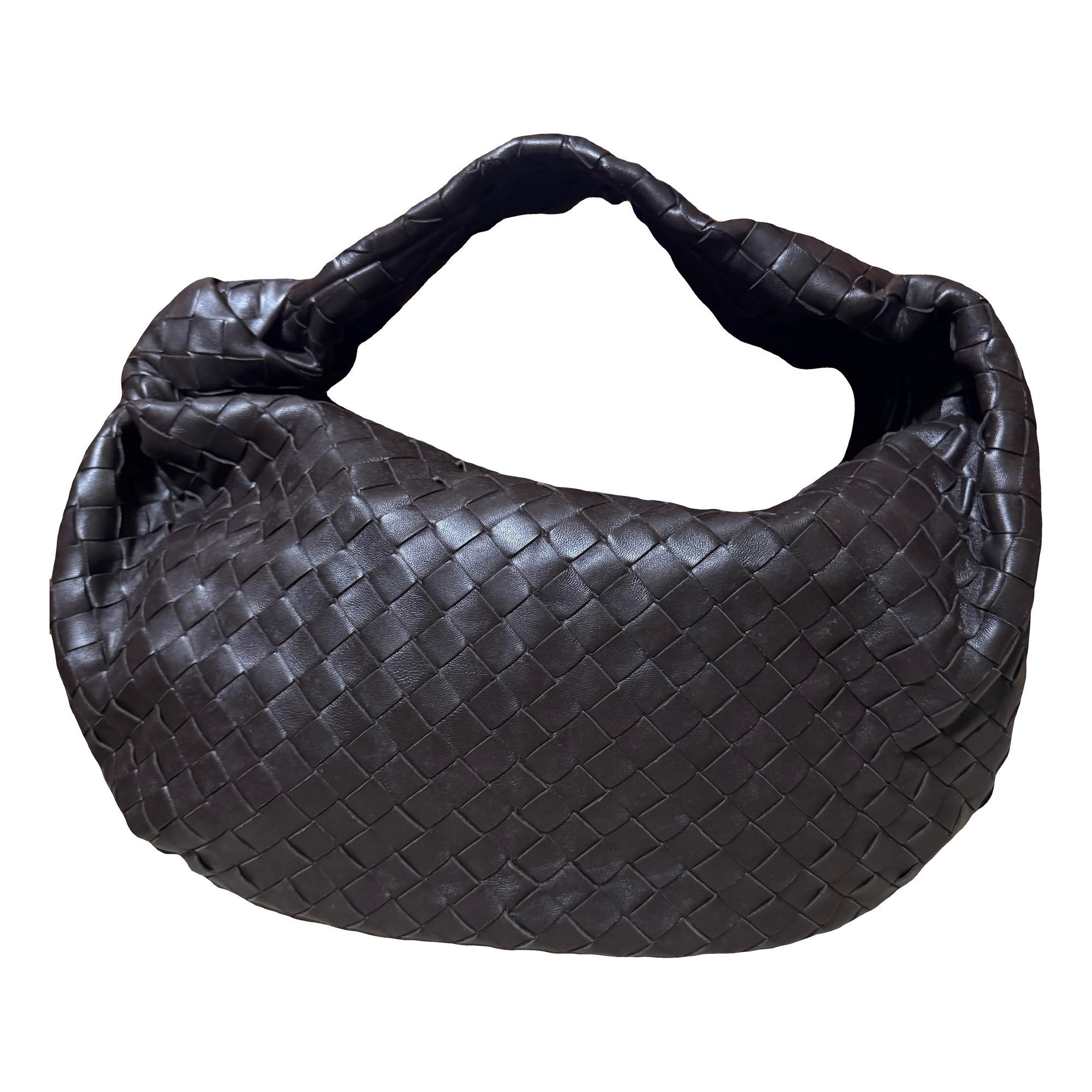 Jodie leather handbag