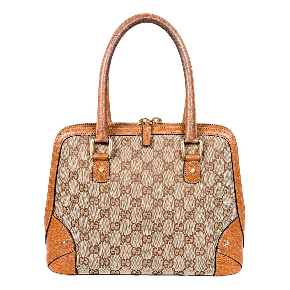 Boston handbag