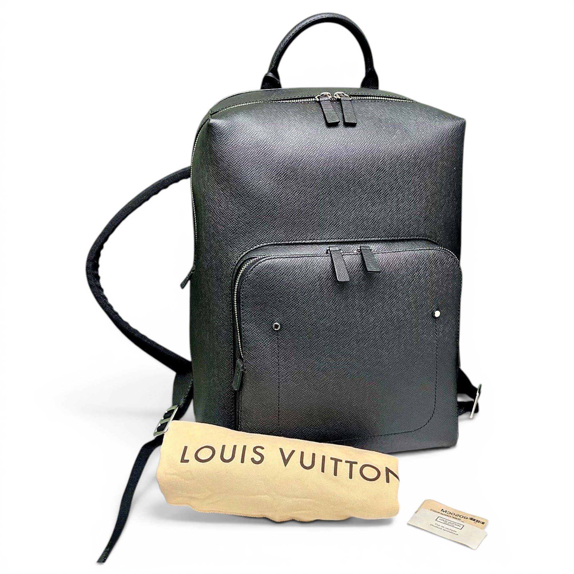 Sorbonne Backpack leather backpack