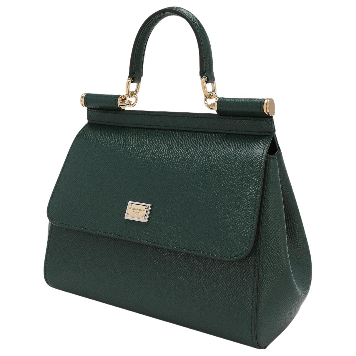 Sicily leather tote