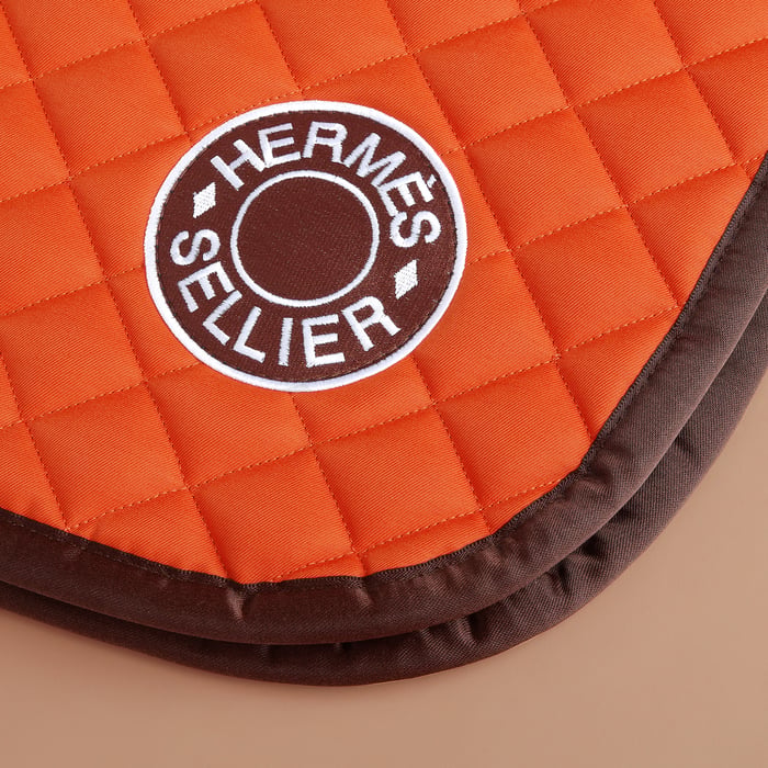 Feu Swing Dressage Saddle Pad