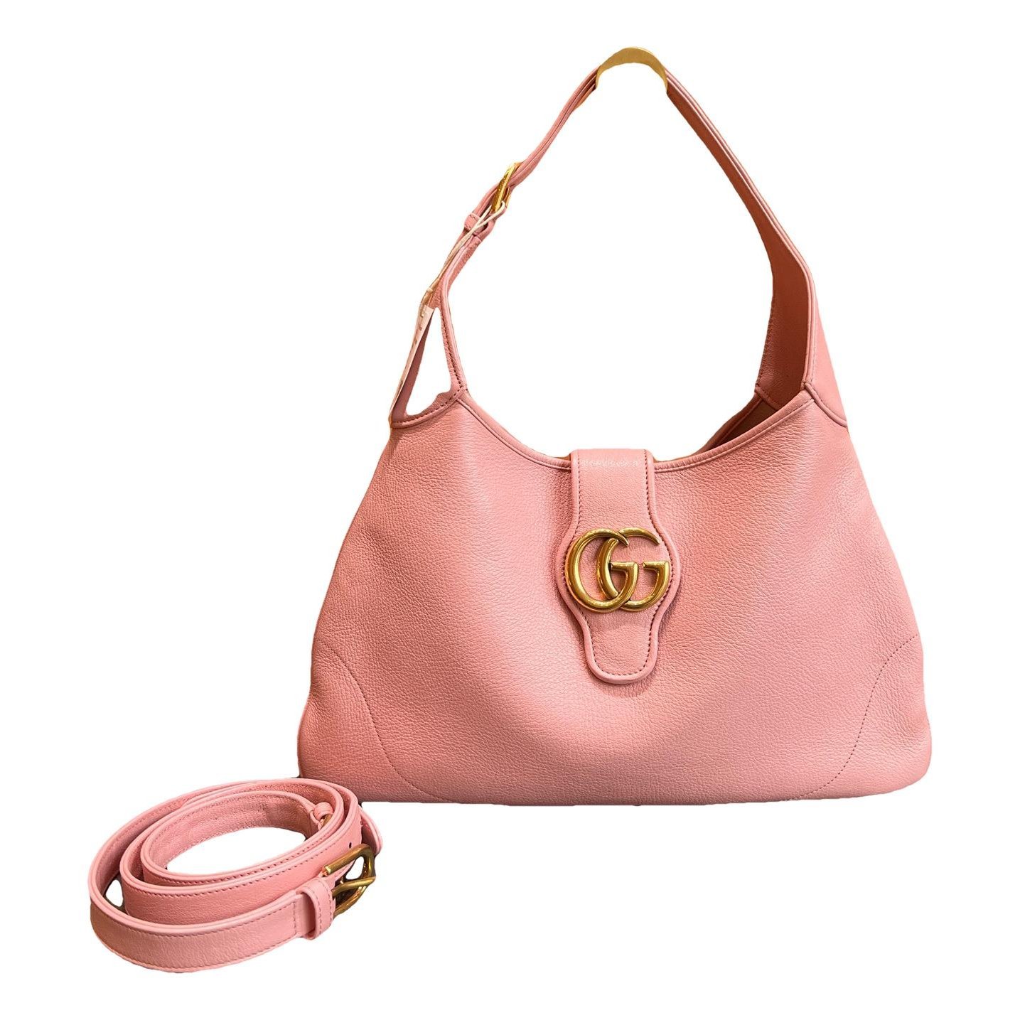 Aphrodite leather handbag