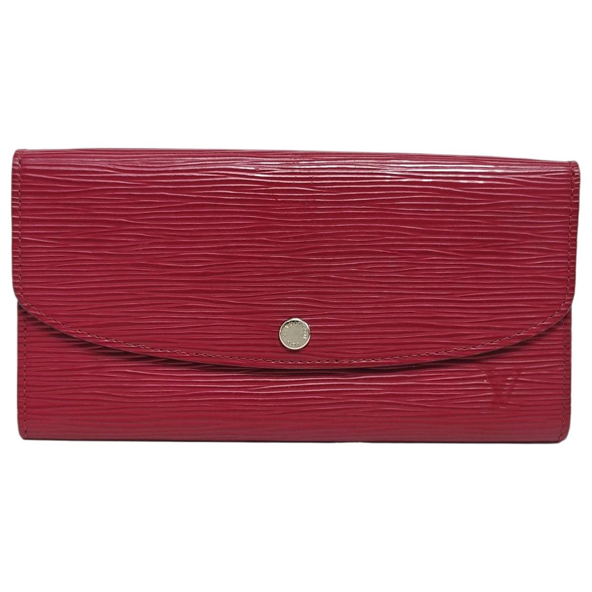 Leather mini bag