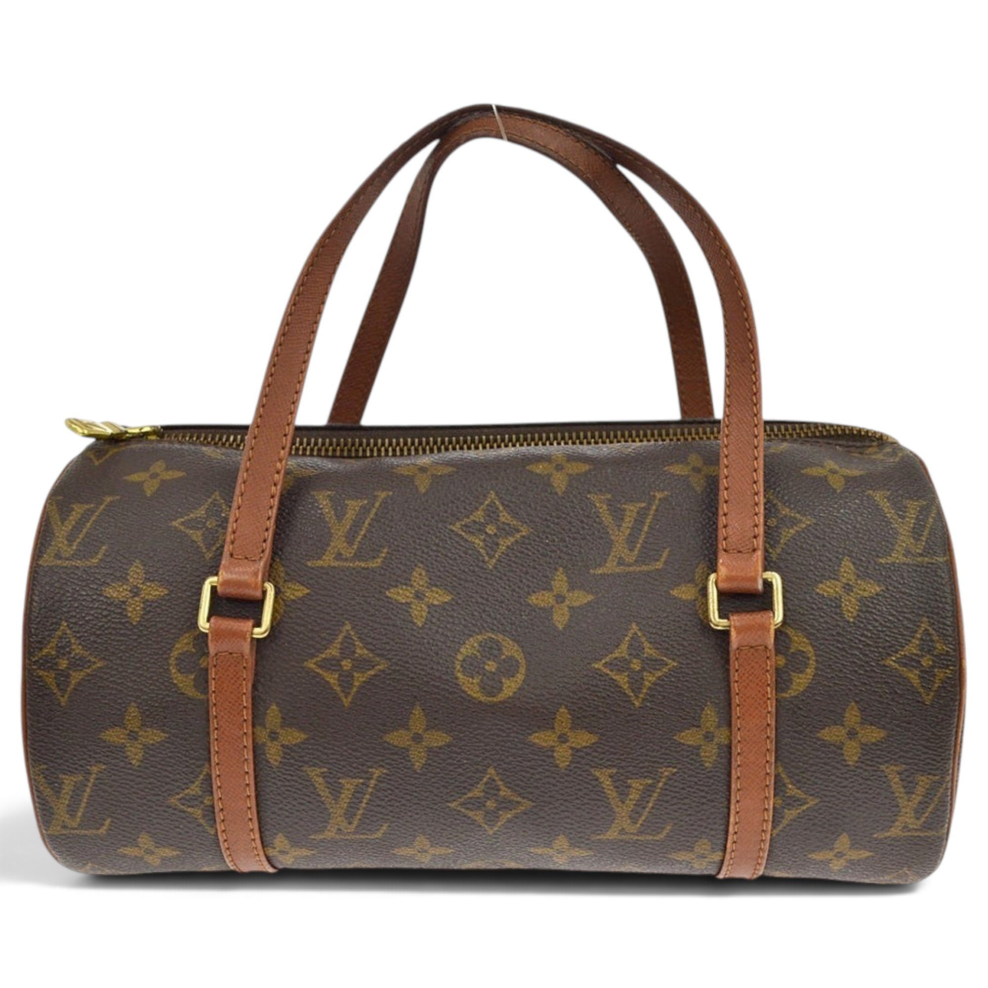 Papillon cloth handbag