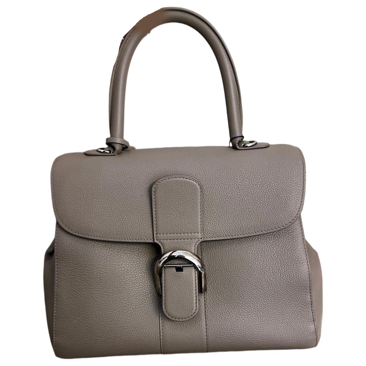 Brillant leather crossbody bag